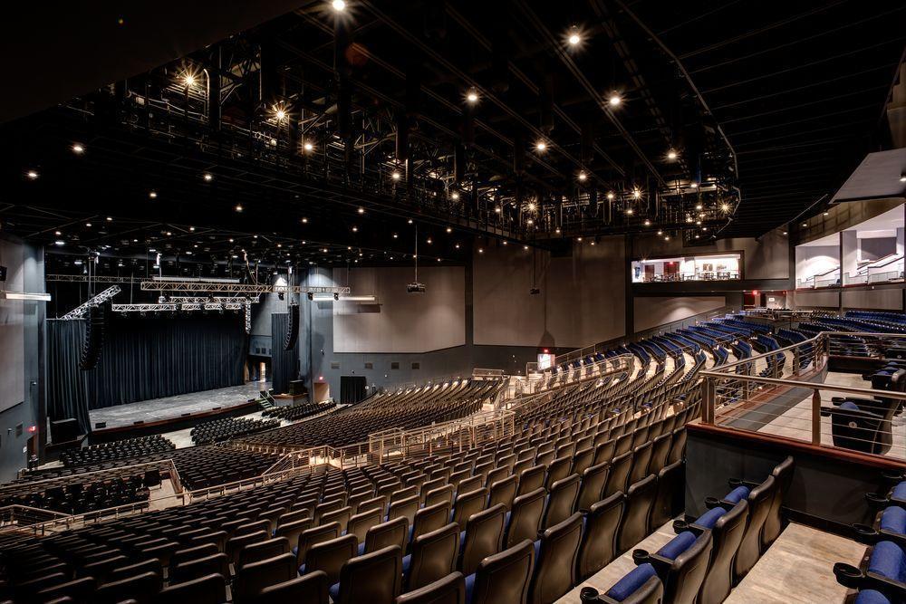 River Spirit Casino Resort Tulsa Esterno foto