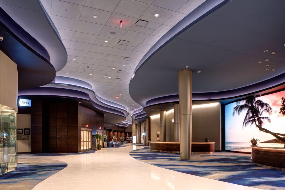 River Spirit Casino Resort Tulsa Esterno foto